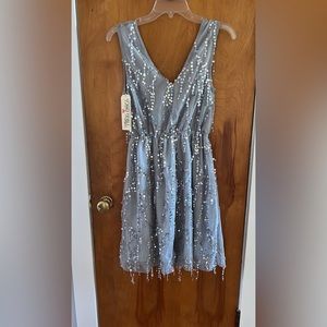 Sequin Dress
